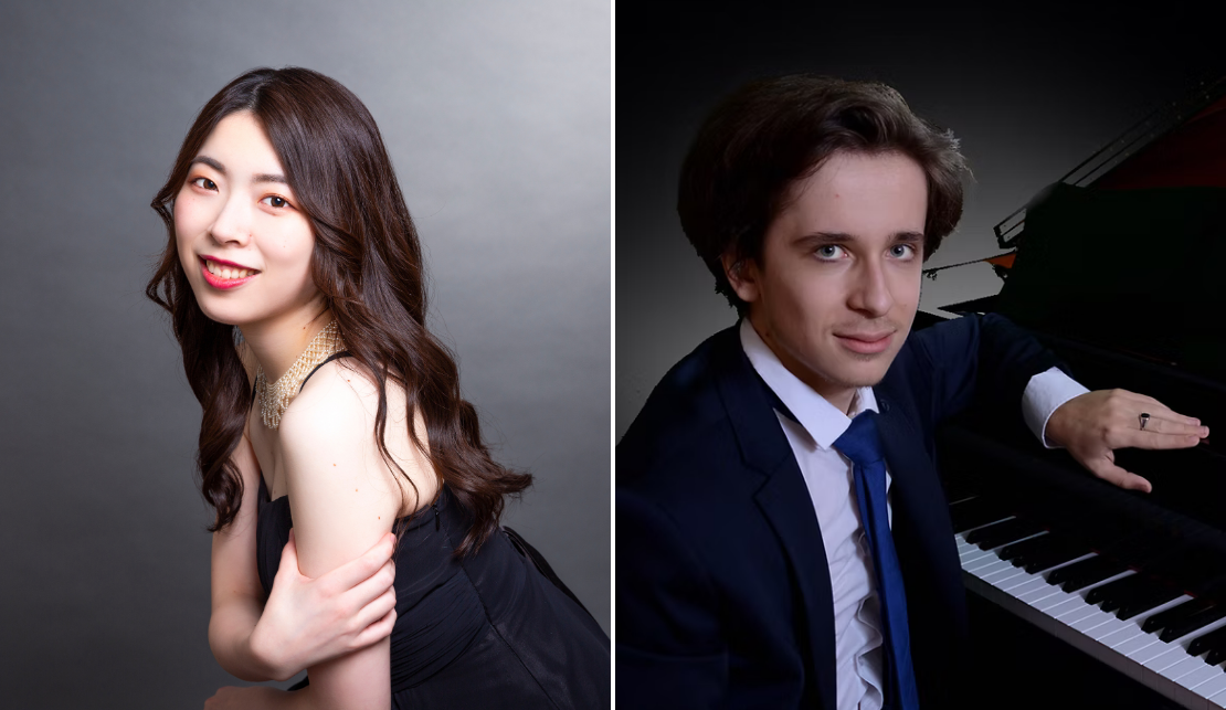 Rié Furuuchi – Adrien Rauline | Schubert, Ravel, Franck…