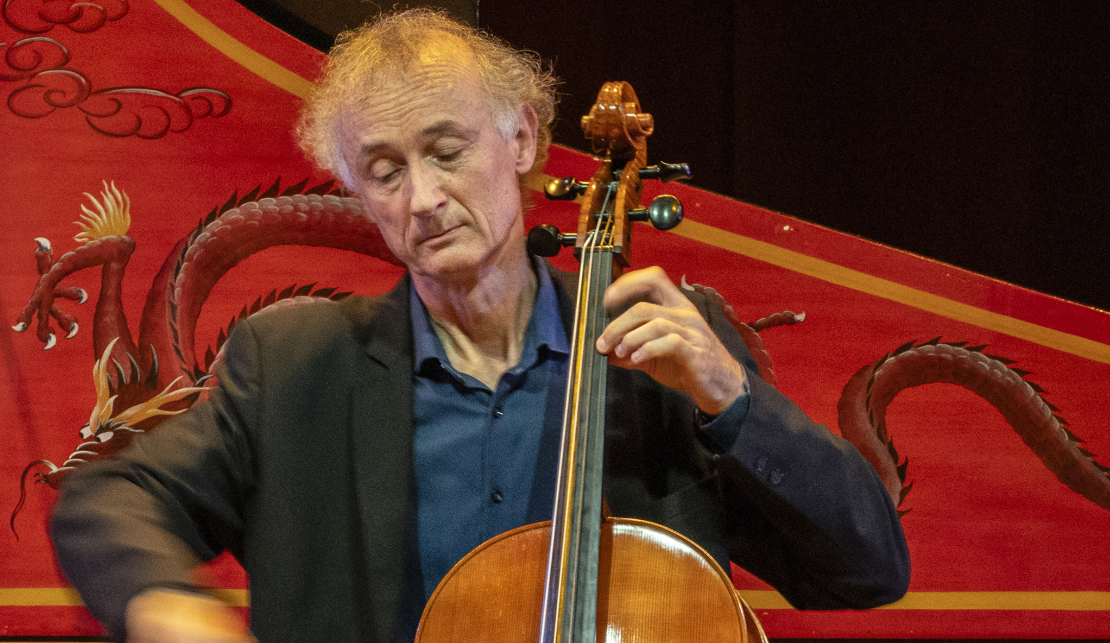 Les Basses Réunies – B. Cocset – 30e anniversaire ! | Ortiz, Hume, Purcell, Frescobaldi…