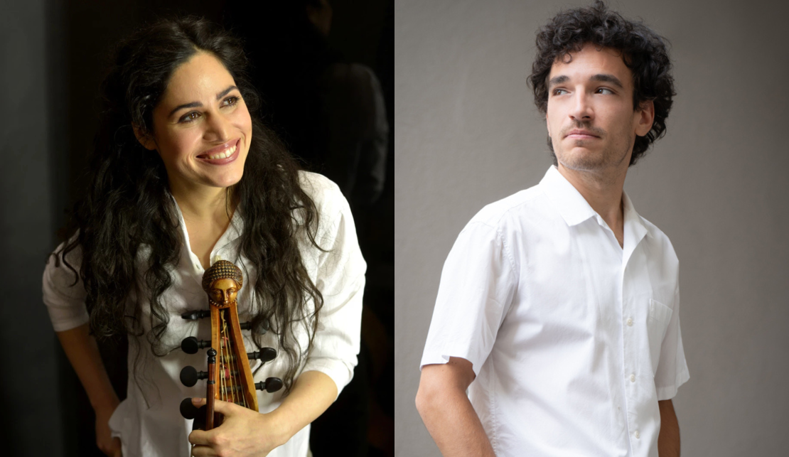 P. Figuier, alto – Les Lucioles – L. Boulanger, viole | Dowland, Purcell, Simpson