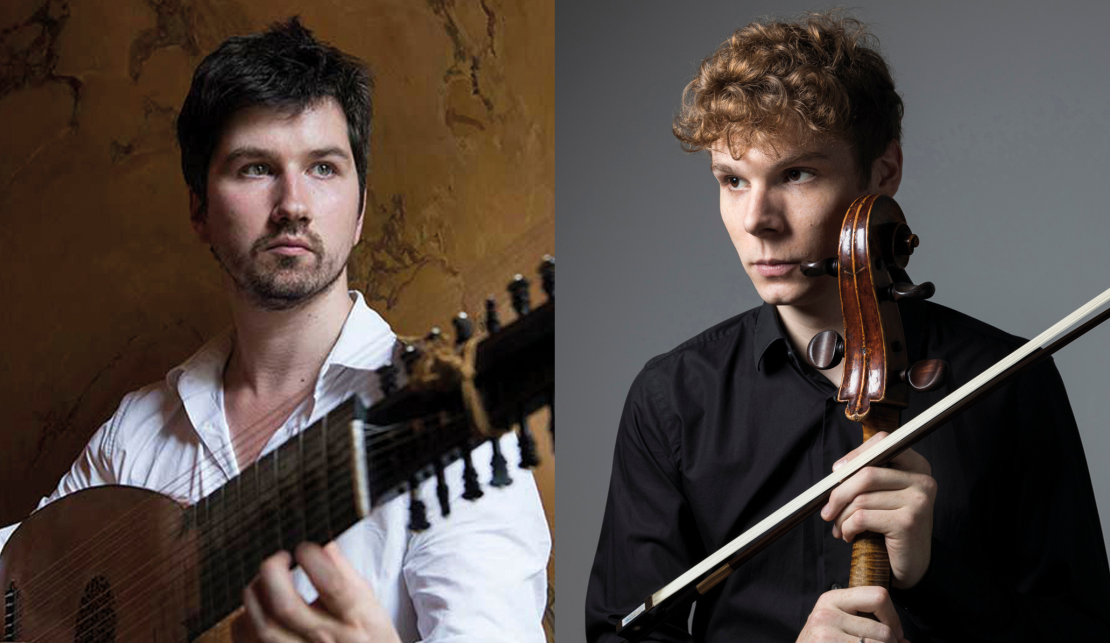 B. Philippe – T. Dunford – K. Chemirani | Marais, Bach, Vivaldi, Barbara, Cohen…