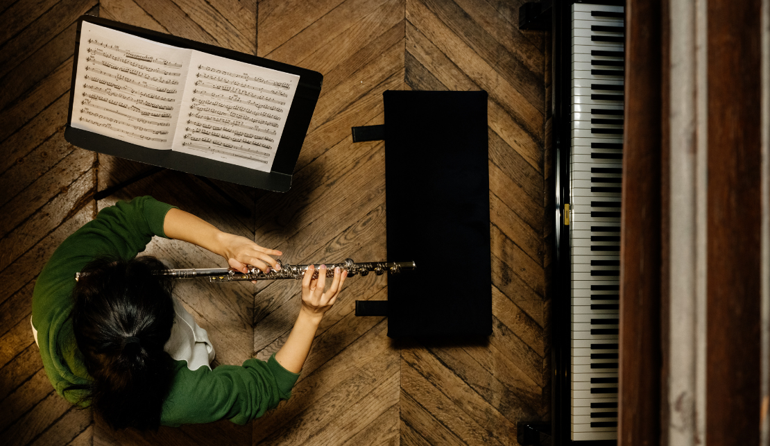 Artist Diploma 2026 – Flûte Traversière