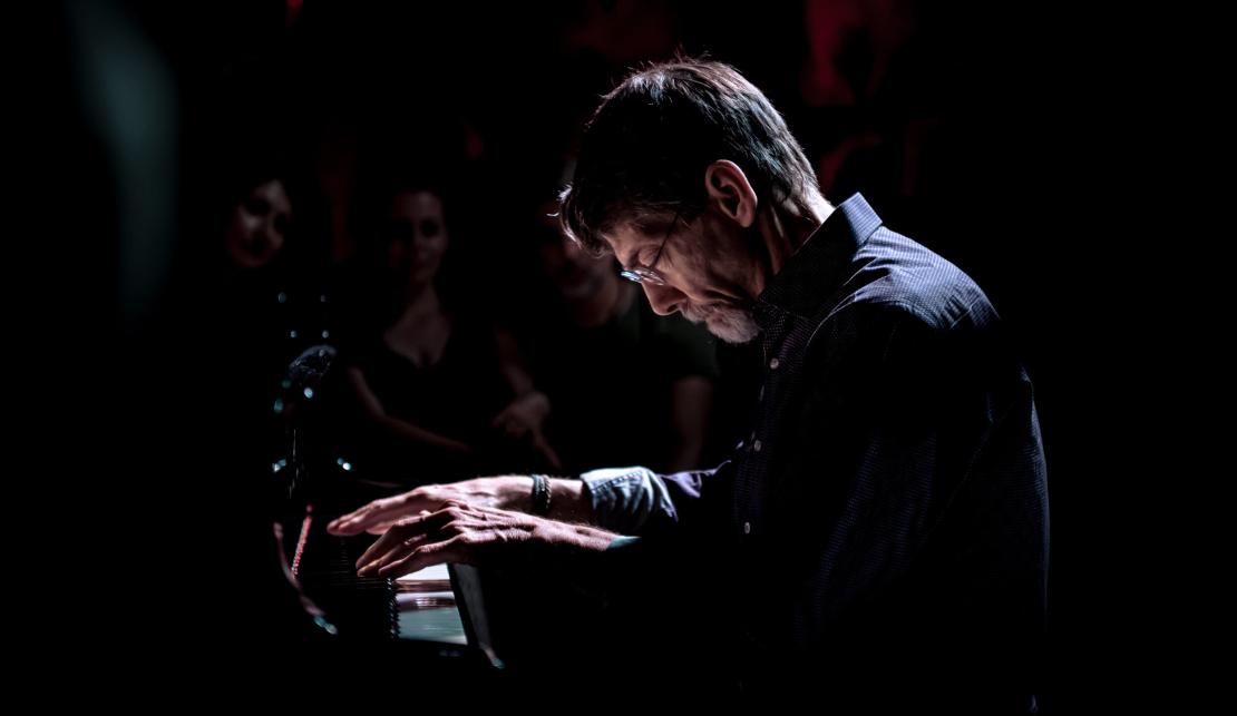 Masterclass – Fred Hersch