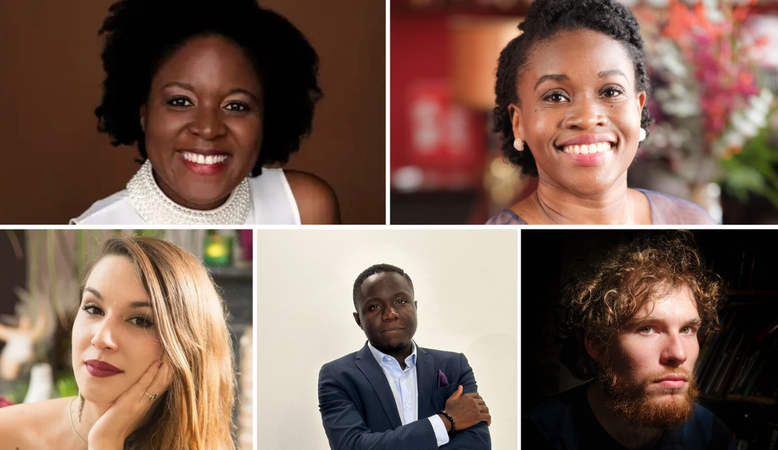 Les Grandes Voix d&rsquo;Opéra d&rsquo;Afrique | Suzanne Taffot, Tahirah Zossou, Camille-Taos Arbouz, Malthus Djatché