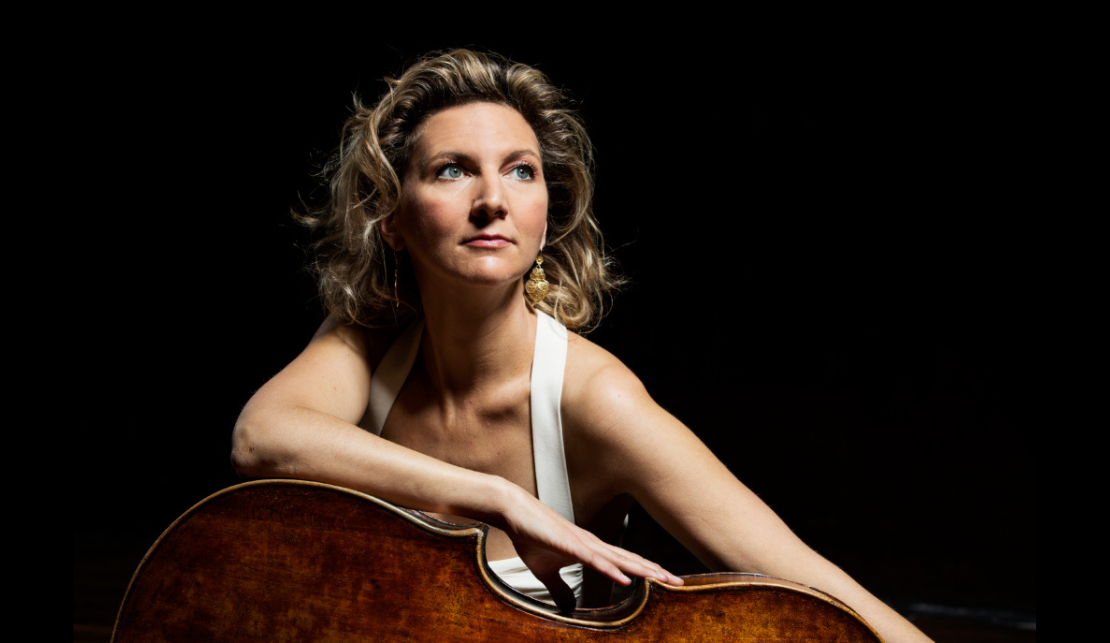 Ophélie Gaillard, violoncelle & friends | Éloge à Pablo Casals