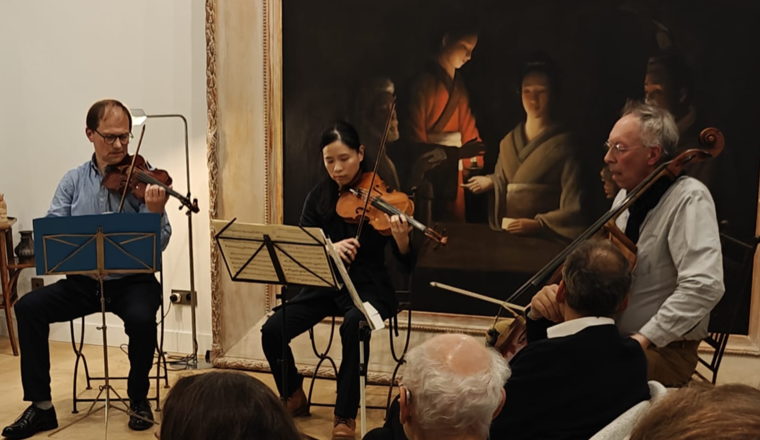 Concert & Rencontre autour de l&rsquo;archèterie – Edwin Clément, Archetier – Meilleur Ouvrier de France