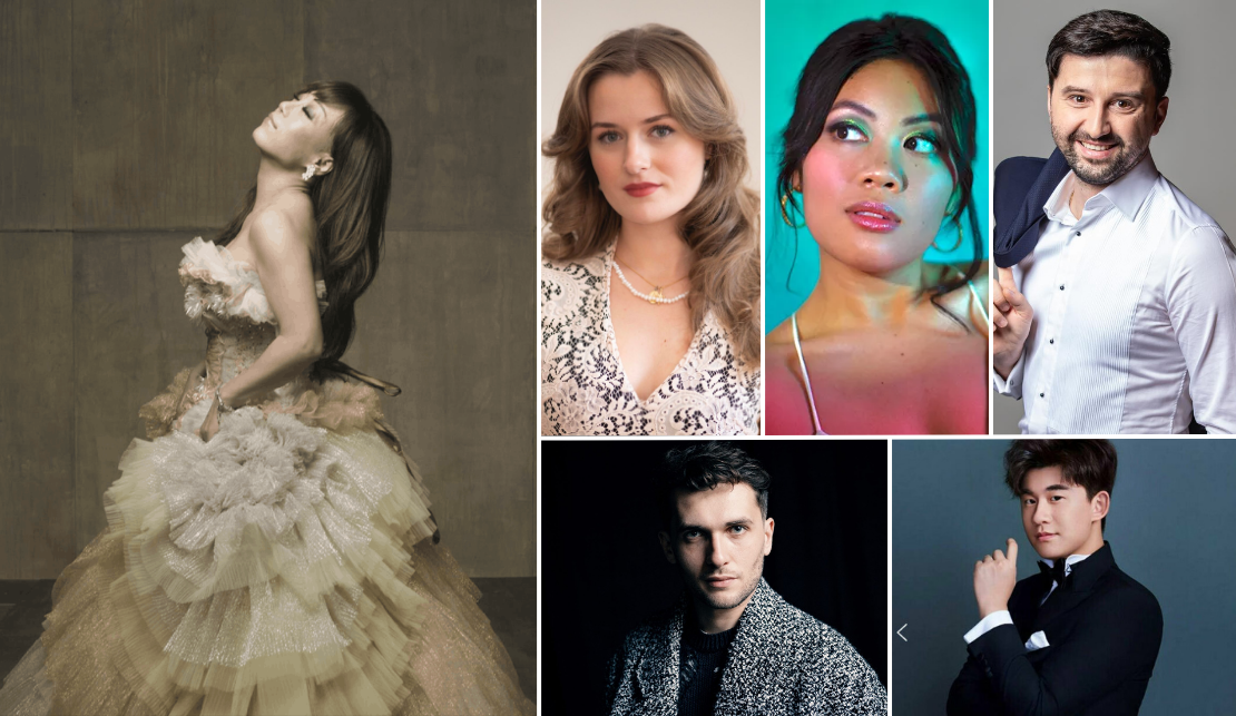 Sumi Jo & Winners – Concert des Lauréats de la Sumi Jo International Singing Competition 2024