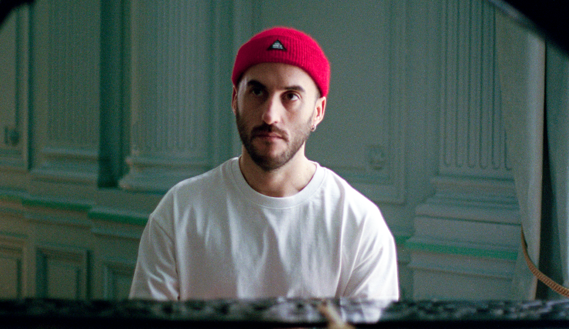 Audric De Oliveira, piano | « D&rsquo;une loge à l&rsquo;autre »