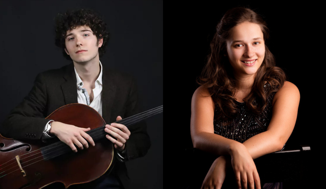 J. Gray, violoncelle & A. Magamedova, piano | Stravinski, Beethoven, Debussy…