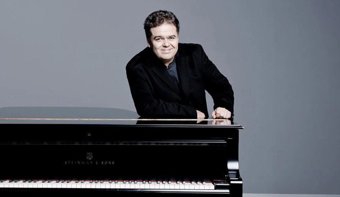 Masterclass | Arcadi Volodos, piano