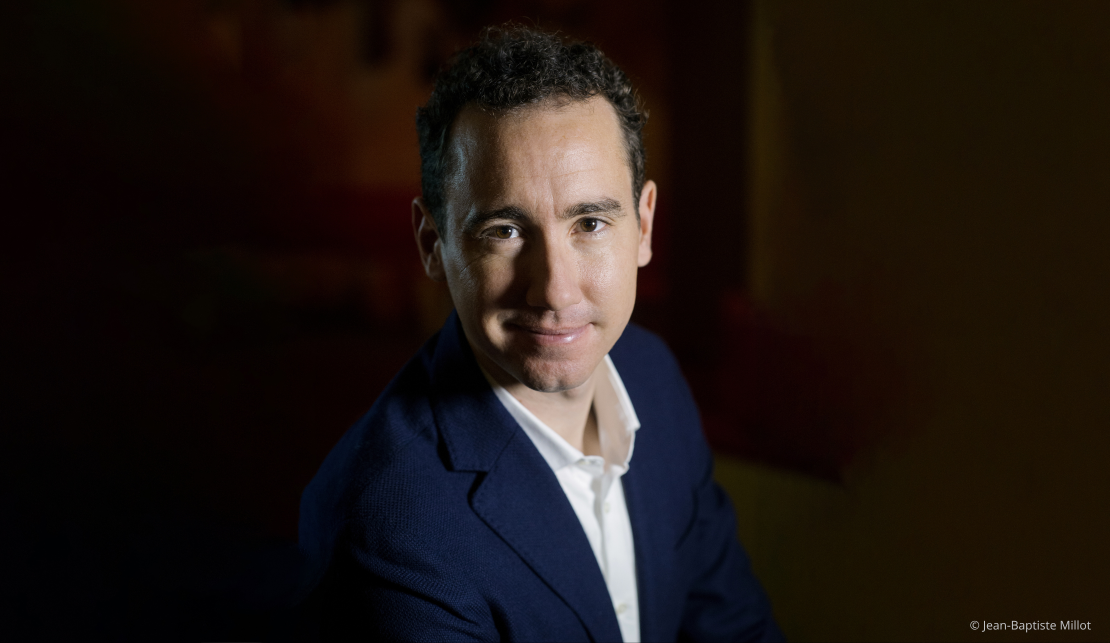 Masterclass | Cyrille Dubois, ténor