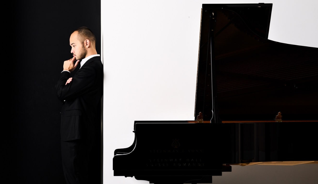François-Xavier Poizat, piano & friends | Ravel inédit