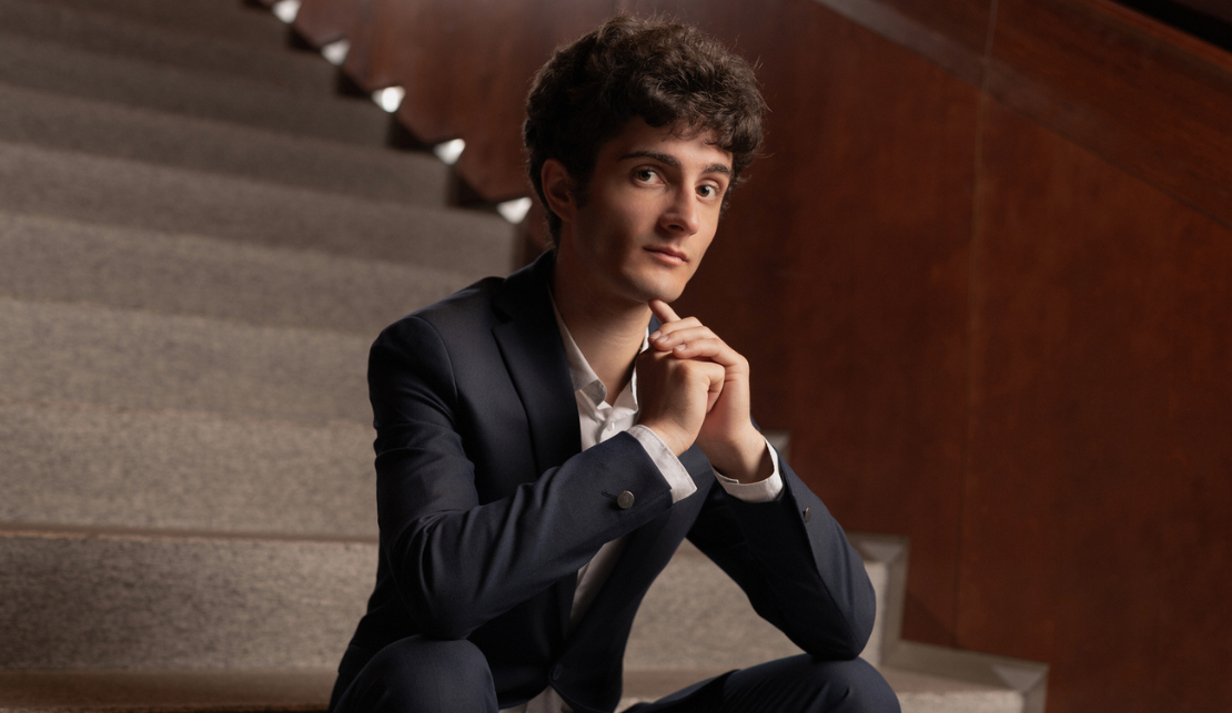 Gaspard Thomas, piano | Chopin – Szymanowski