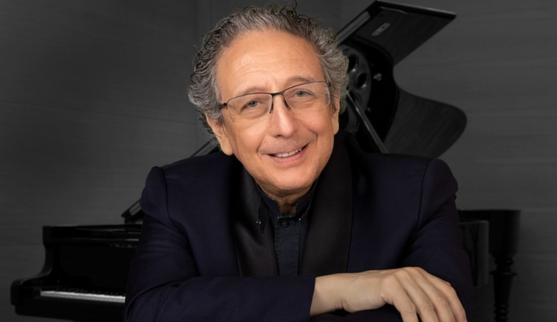 Carte Blanche à Jean-Marc Luisada, piano | Mozart, Schubert, Dvořák