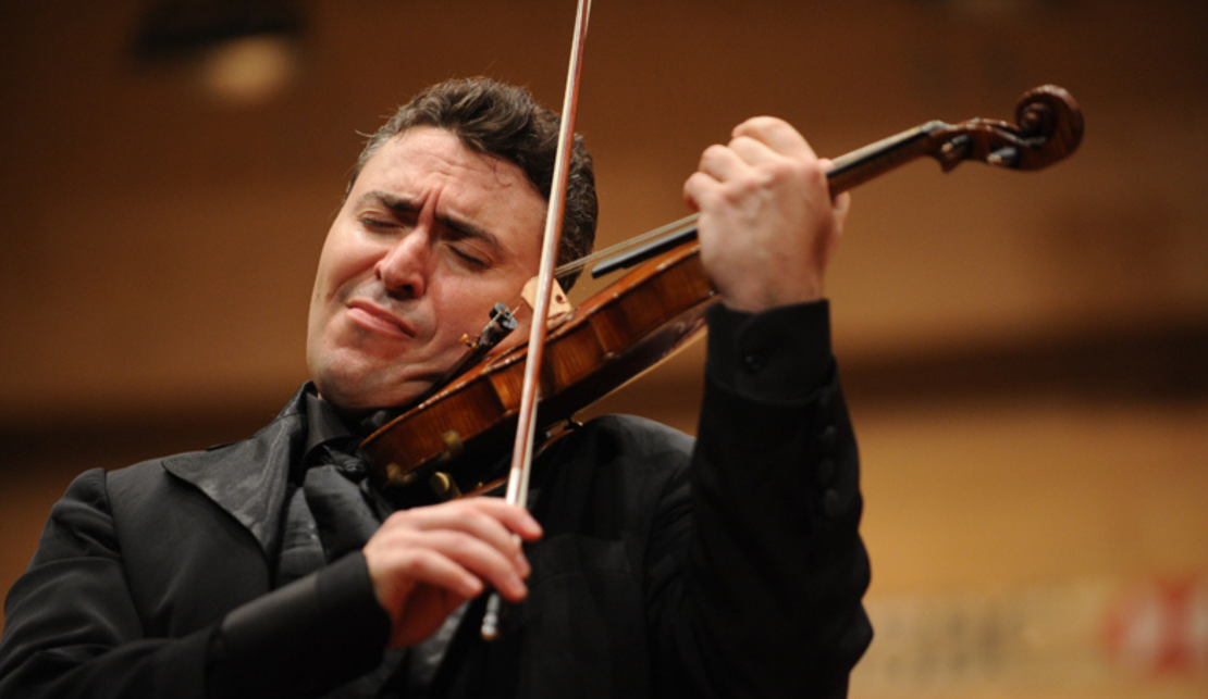 Masterclass de violon | Maxim Vengerov