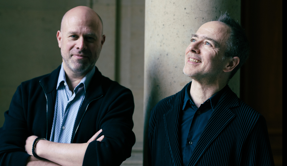 Philippe Mouratoglou & Henri Demarquette | Vivaldi – Casals – Villa-Lobos – Ravel…