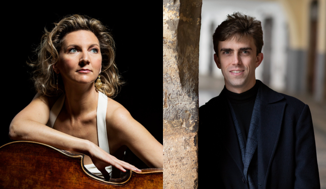O. Gaillard, violoncelle & R. Tetzloff, piano | Sonates de Beethoven