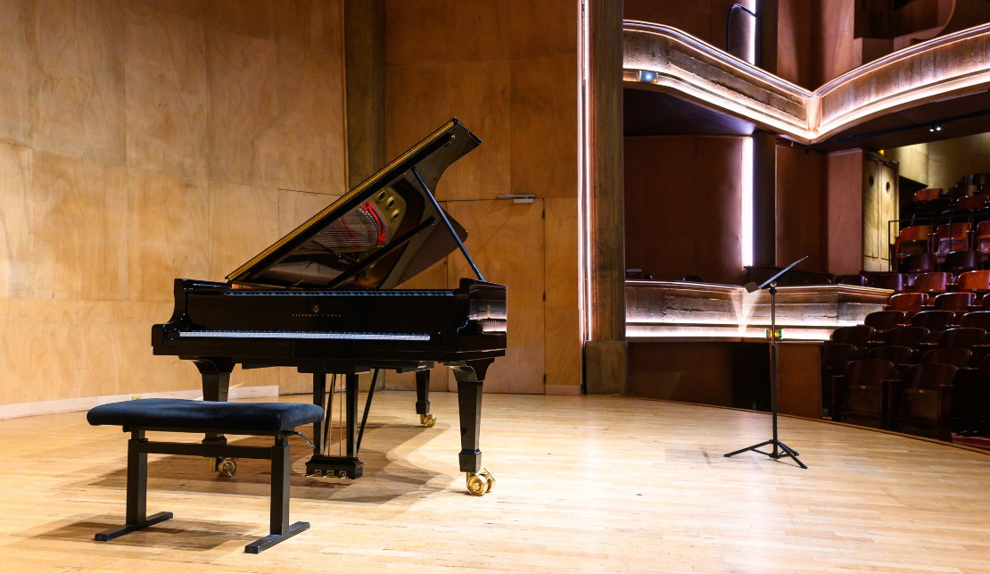 18e Concours International de Piano Albert Roussel | Sélections – 1er tour