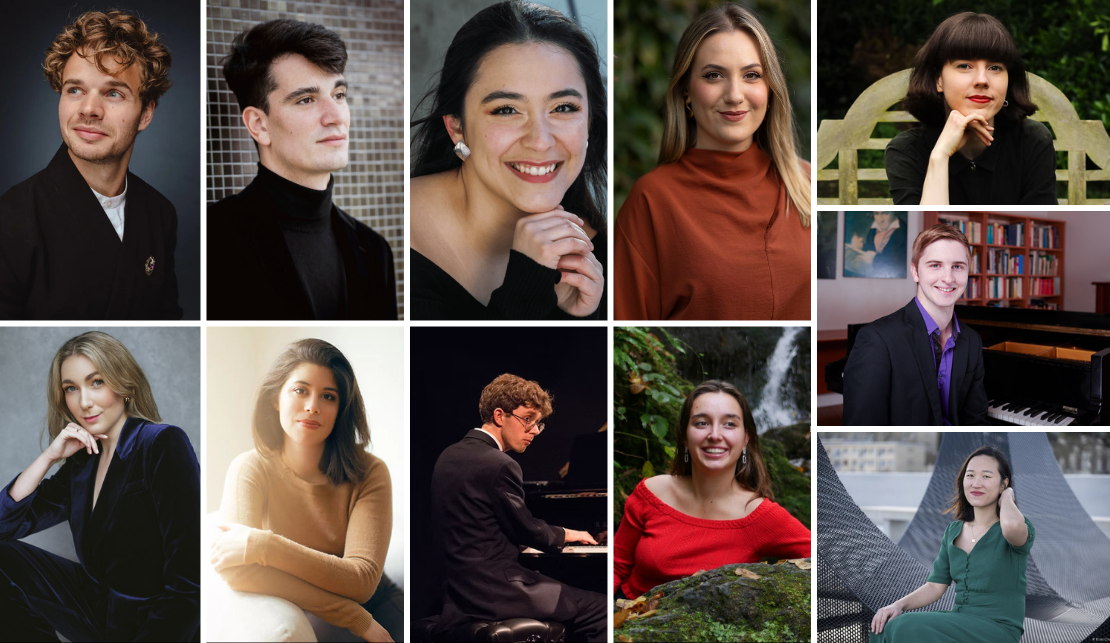 Wigmore Hall French Song Exchange 2026 | Poulenc, Debussy, Fauré, Bizet…
