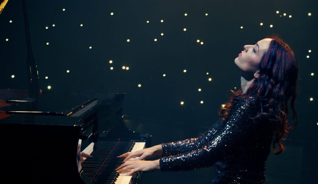 Sarah Coponat, piano