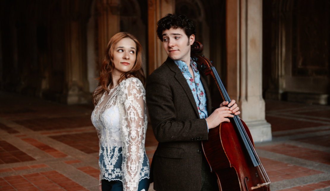 J. Gray, violoncelle & A. Magamedova, piano | Stravinski, Beethoven, Debussy…