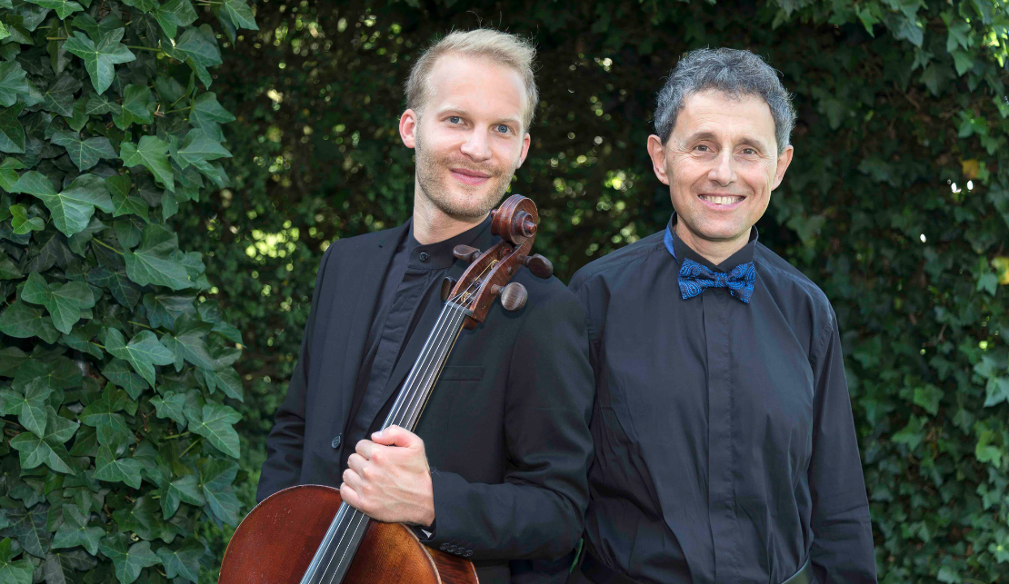 Zoltan Despond, violoncelle – Vesselin Stanev, piano | Beethoven, Schumann, Strauss