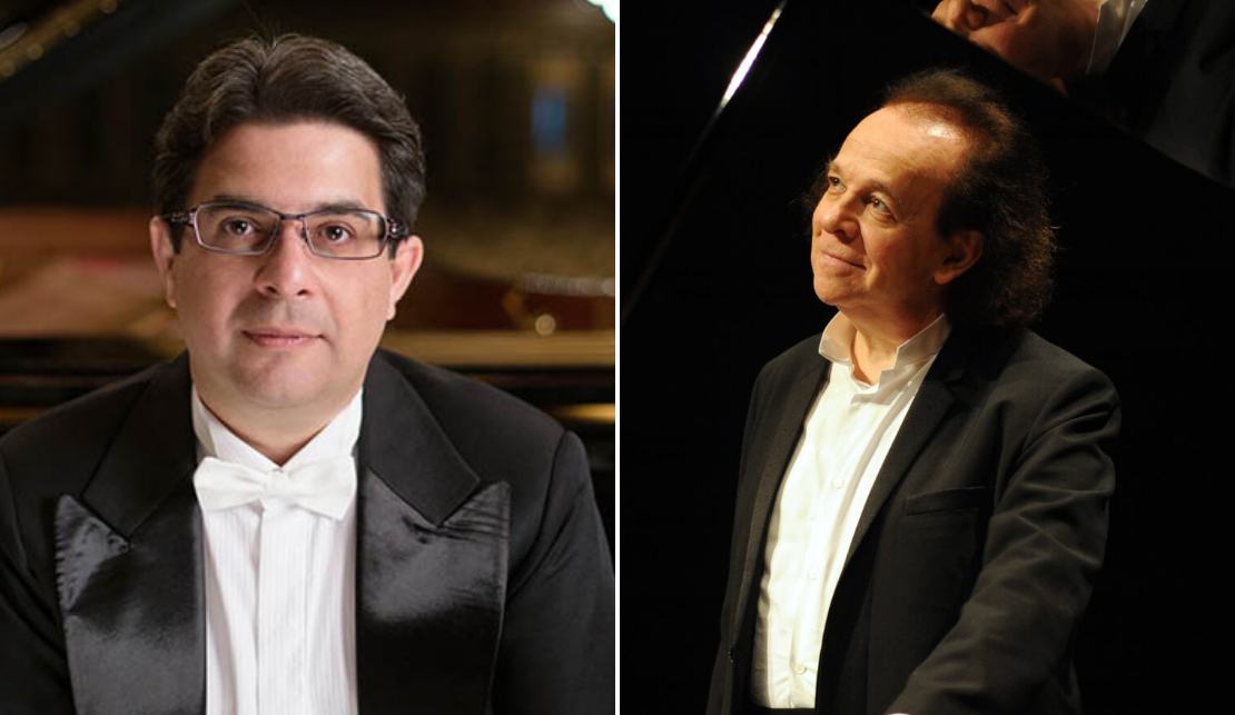 Concert d&rsquo;ouverture | Cyprien Katsaris – Gábor Farkas