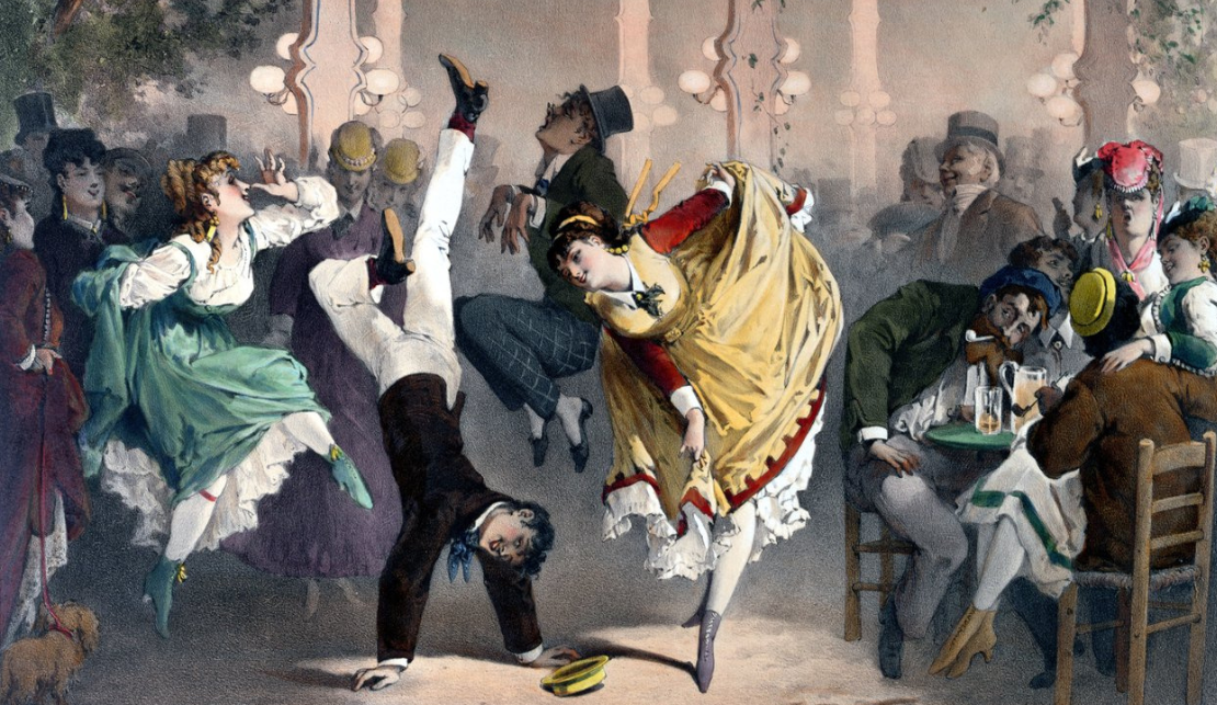 Marianne Vourch – Raconte-moi…| L&rsquo;Opérette ou la Vie Parisienne – J. Offenbach