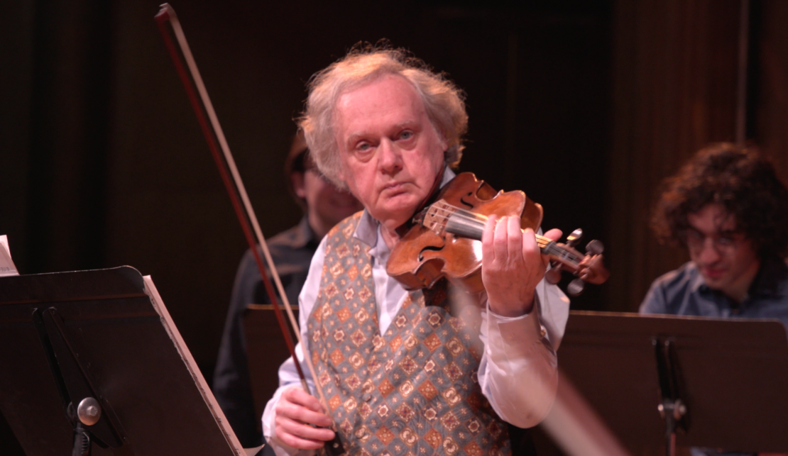 Projection du documentaire | « Un violon sous le toit » – Alexandre Brussilovsky