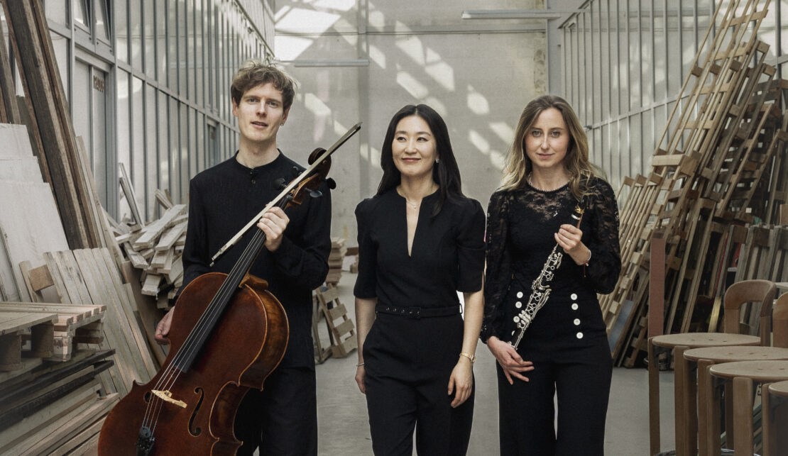 Récital du Trio Quantum Clarinet