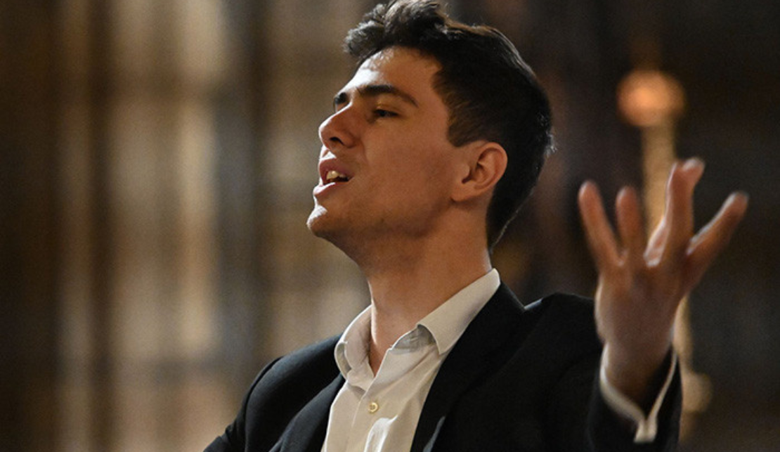 Ensemble Vocal d&rsquo;Île-de-France | Pierre-Louis de Laporte, direction