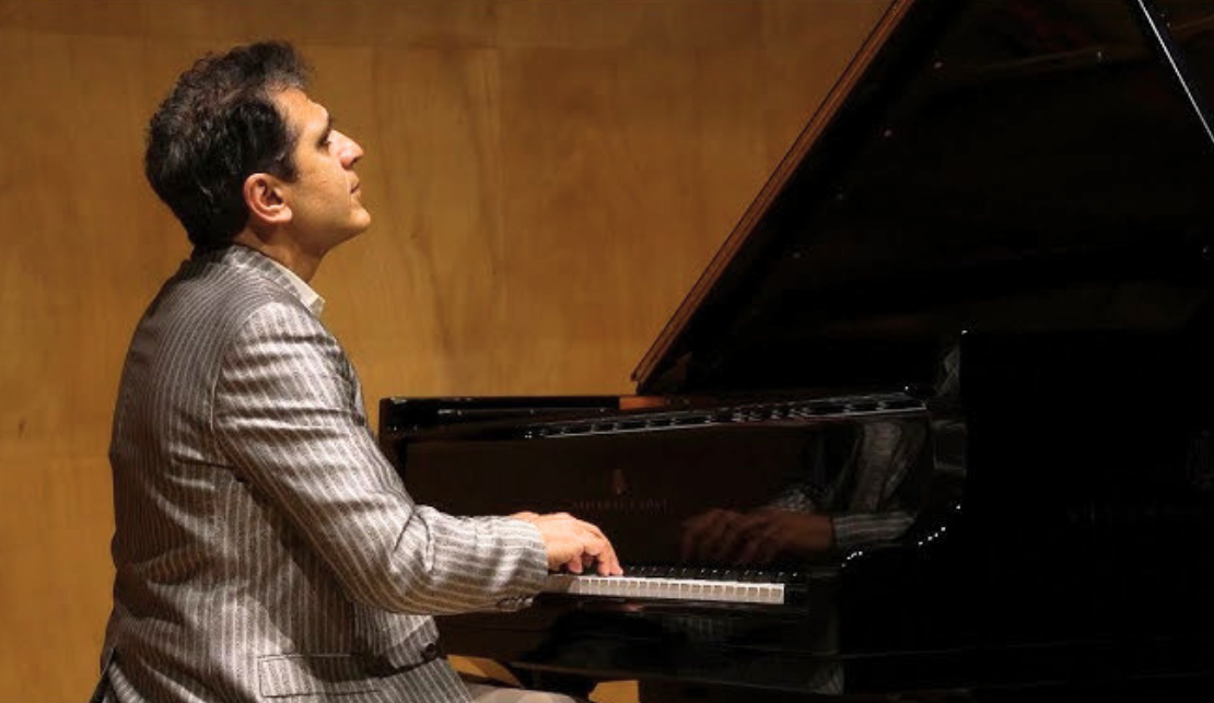 Vardan Mamikonian, piano | Chopin – Komitas – Debussy