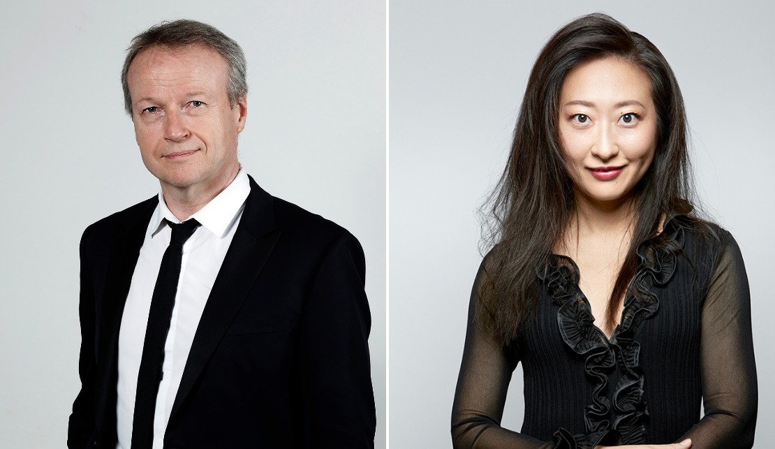 Pierre Lenert, alto – Etsuko Hirose, piano | Hommage à Vieuxtemps