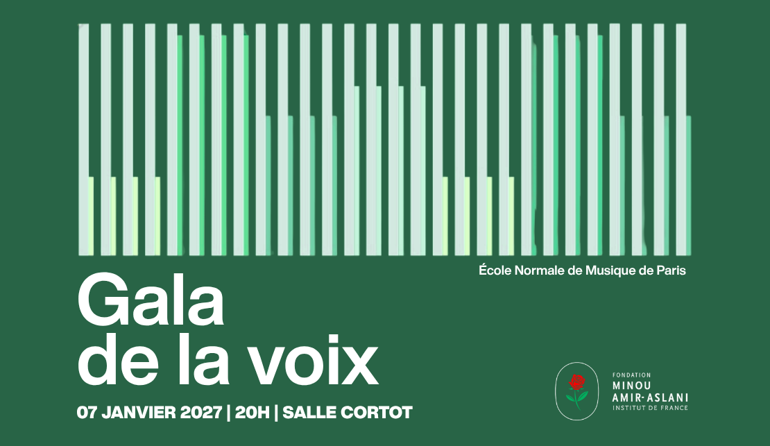 Gala de la Voix 2027