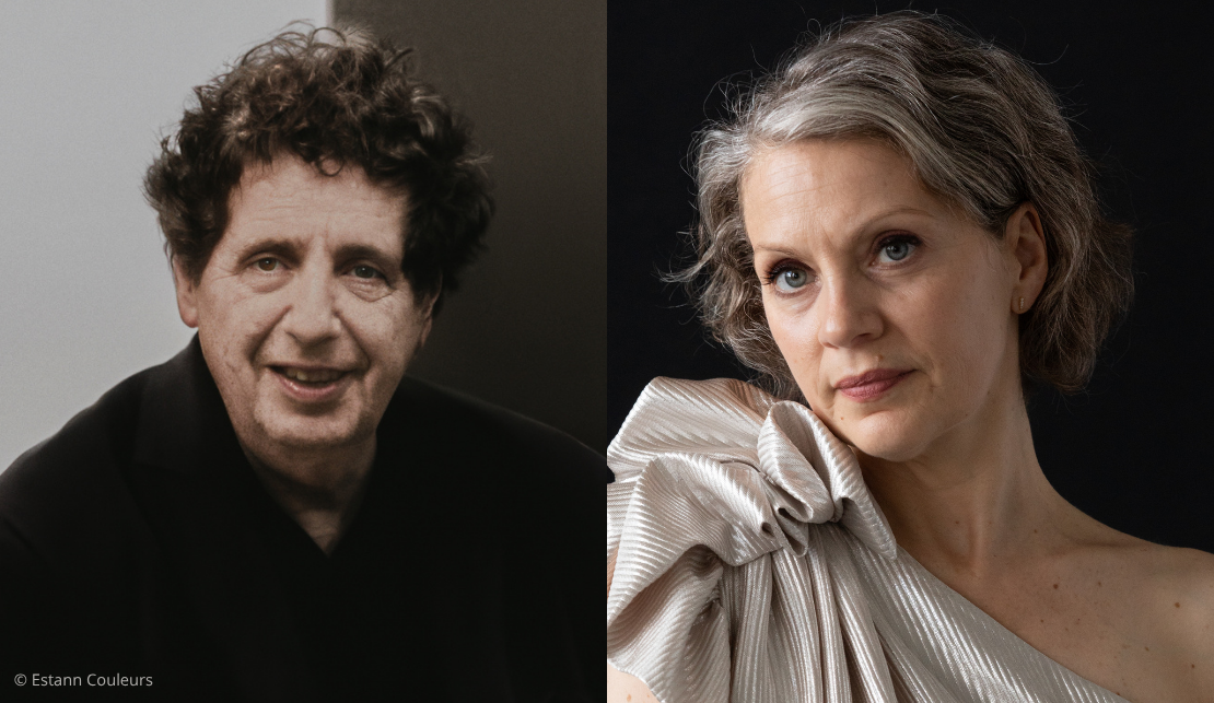 Anne-Sophie Duprels & Michaël Lévinas | Lieder et mélodies du XXe au XXIe siècle