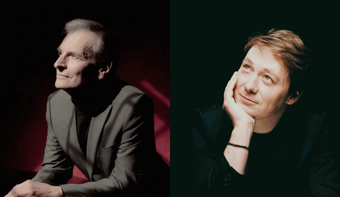 Philippe Bianconi et Clément Lefebvre | Ravel à deux pianos