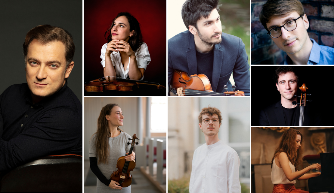 Renaud Capuçon & Talents – Concert d&rsquo;ouverture du Festival « Premier Mouvement »