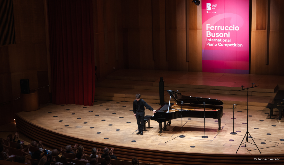 Glocal Piano Festival | Épreuves de sélections