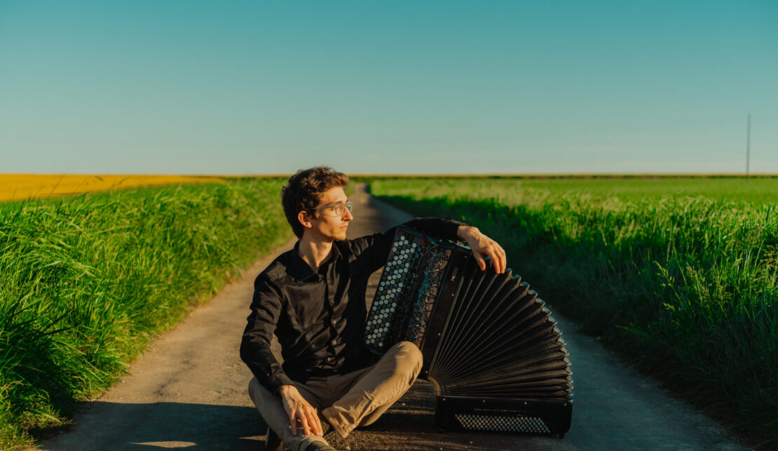 Julien Beautemps, accordéon | Vlasov, Rachmaninov, Schulhoff, Mozart…