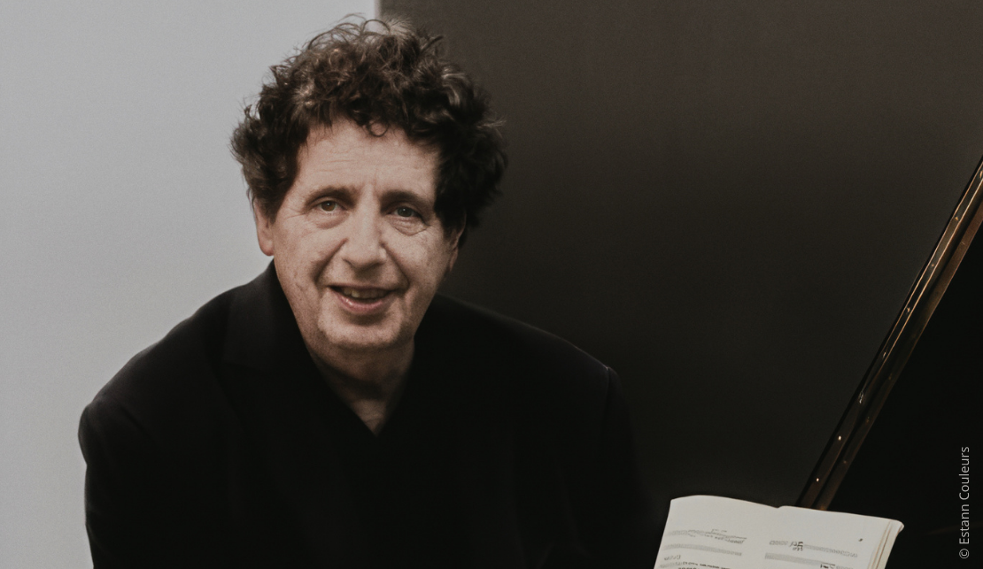 Michaël Levinas, piano | Beethoven
