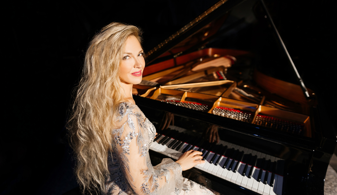 Svetlana Smolina, piano | Schubert -Schumann – Chopin – Liszt…