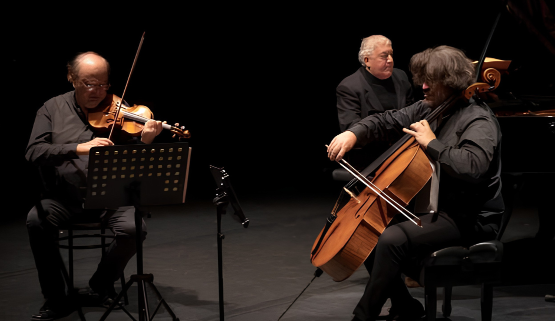 Trio de Turin | Beethoven – Busoni