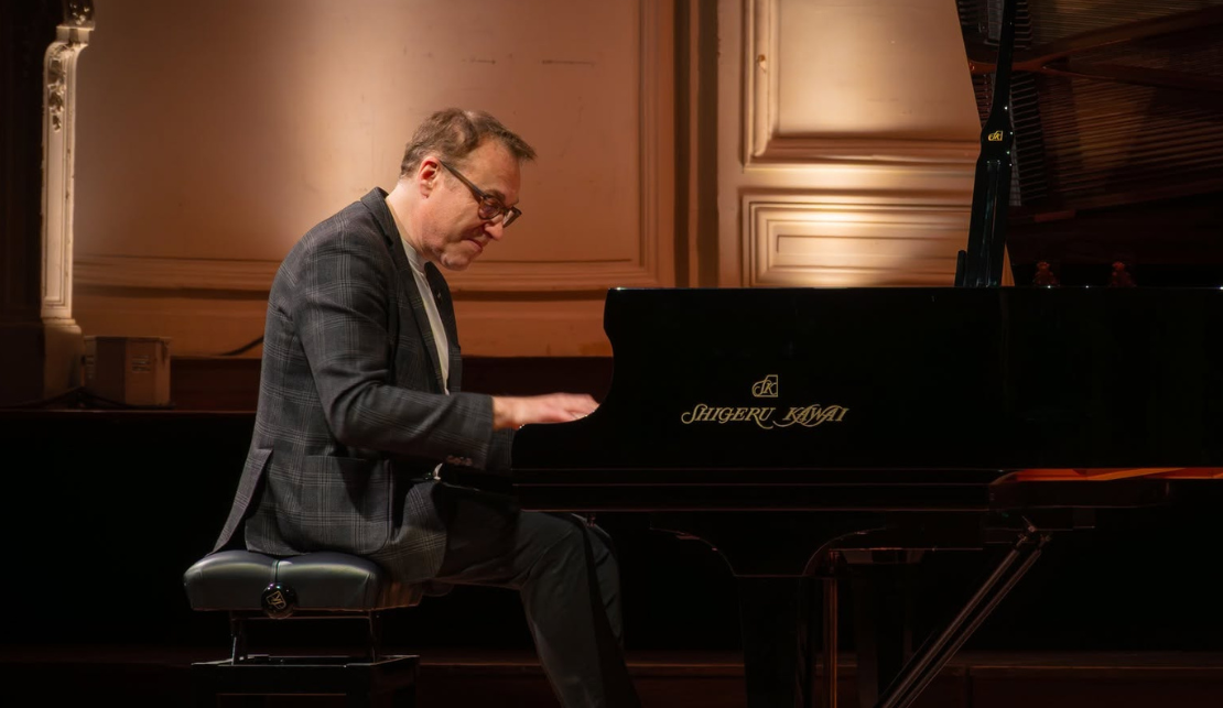 Jean-François Zygel, piano | Fantaisies sur Beethoven