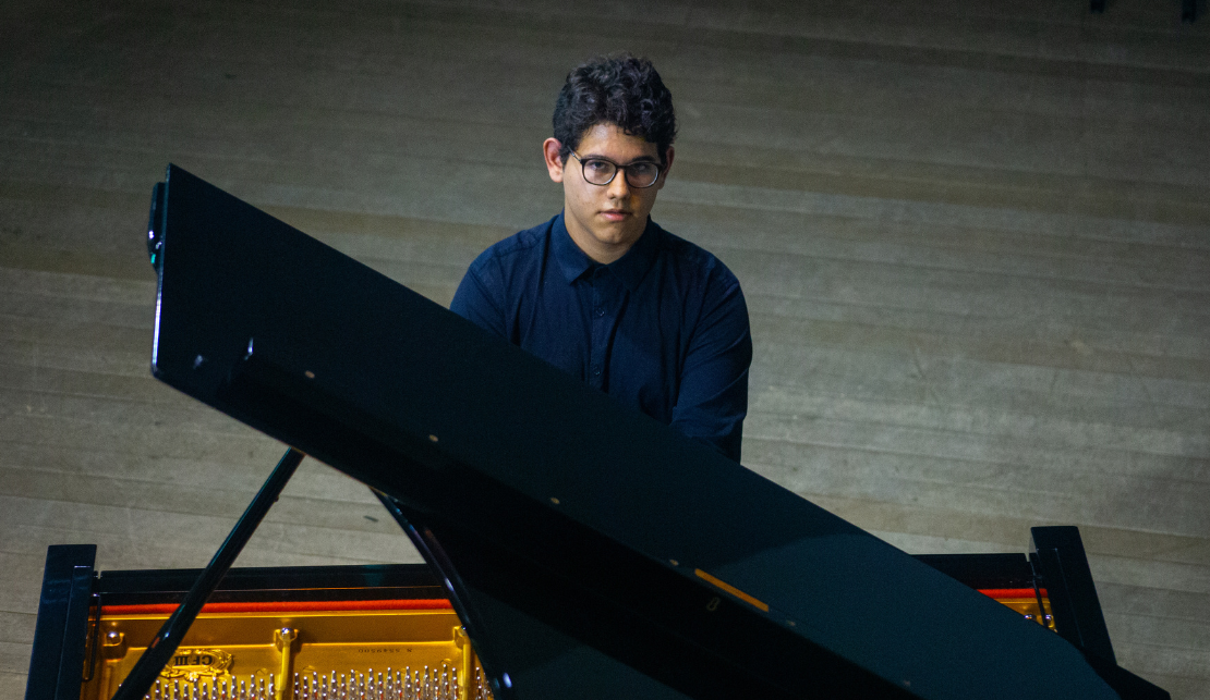 Arthur Dante, piano | Beethoven – Liszt – Scriabine – Chopin