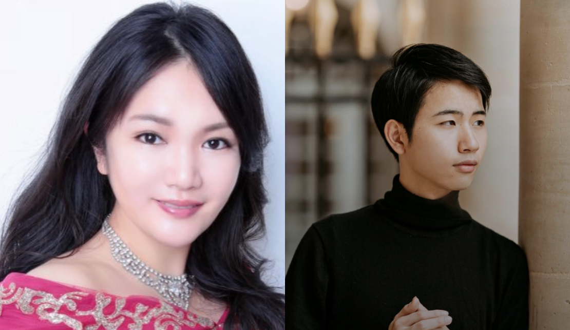 Yuri Yamazaki, soprano & Kazumitsu Ujisawa, piano | Mozart – Strauss – Delibes – Bellini