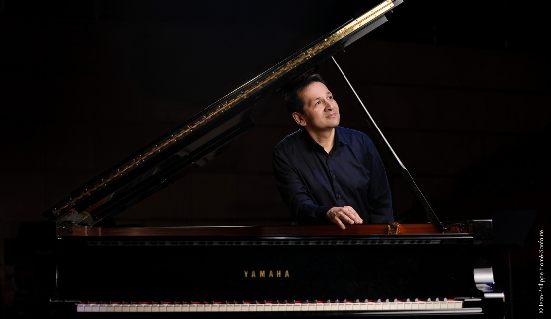 Ferenc Vizi, piano | Beethoven – Chopin – Liszt – Karen Tanaka