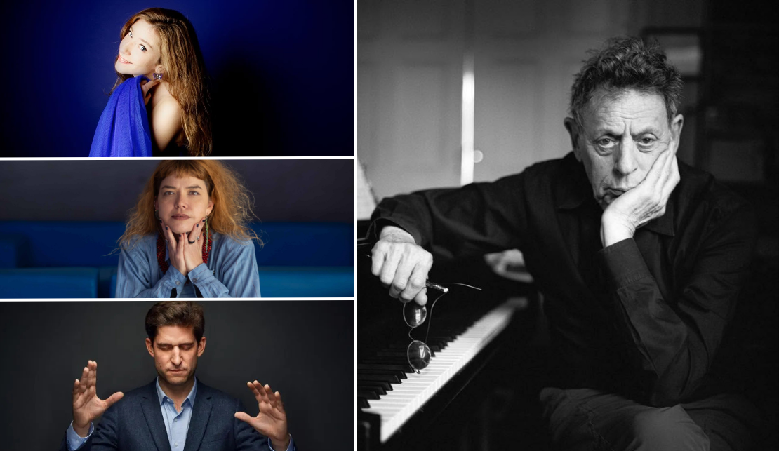 Résonances – Danse & Musique | Philip Glass