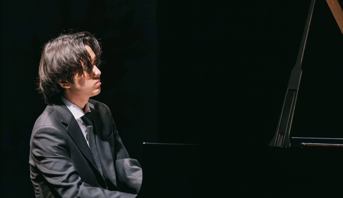 Ahin Kim, piano | Chopin – Schumann – Ravel