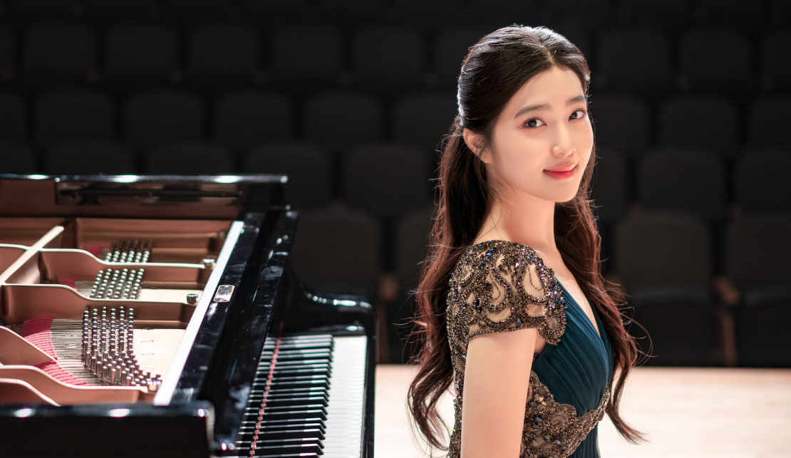 Seoyeon KIM, piano – Artist Diploma 2026 | Chopin – Ravel