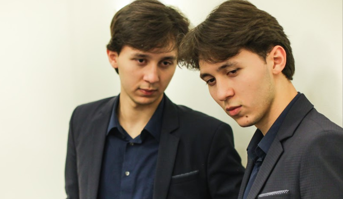 Hassan & Ibrahim Ignatov, piano| Chopin – Mozart – Liszt – Khatchaturian