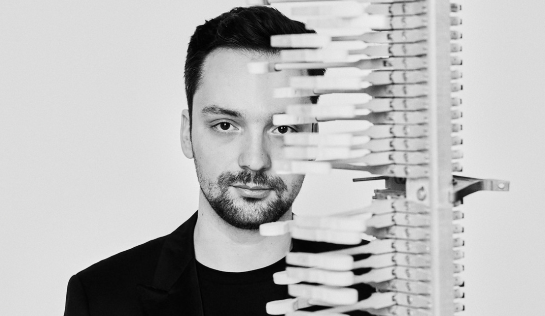 Cristian Sandrin, piano | Les Nouvelles Variations Goldberg